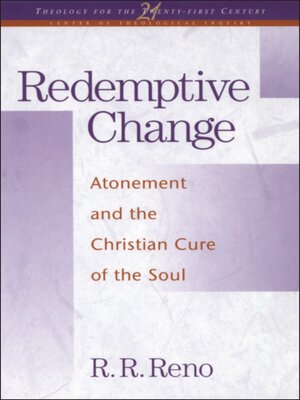 cover image of Redemptive Change